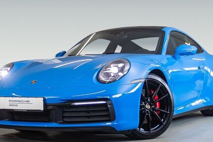 Porsche 992 20.700 km 139.890 &euro; Diez 65582