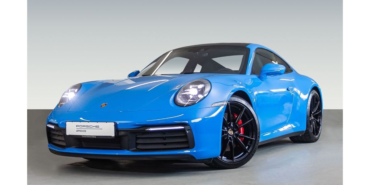 Porsche 992 20.700 km 139.890 &euro; Diez 65582