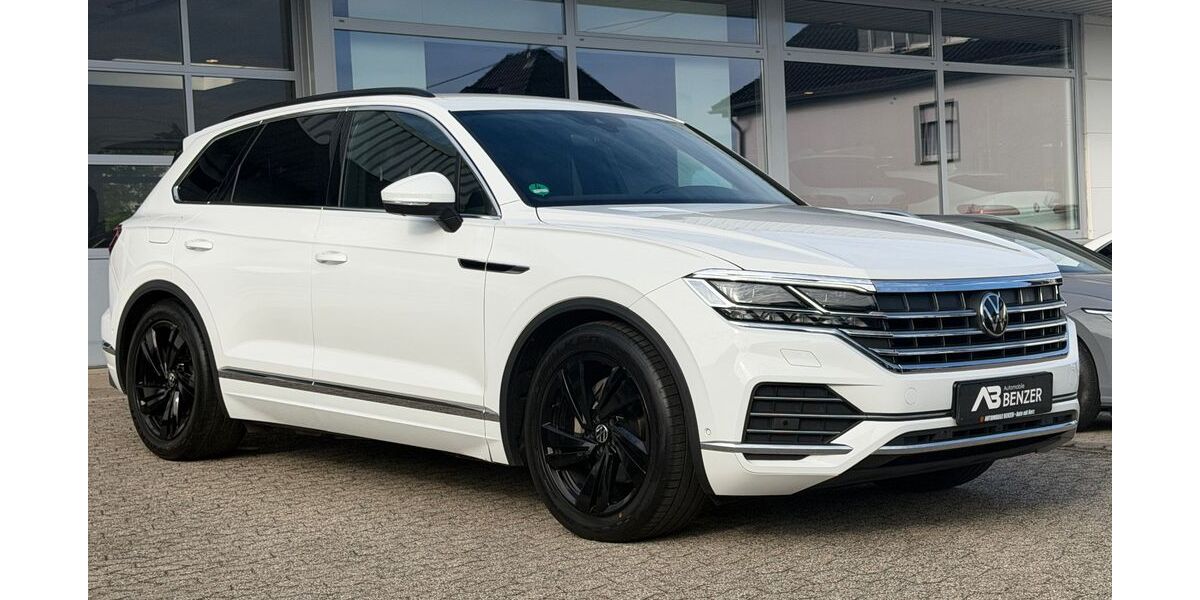 VW Touareg 144.000 km 37.999 &euro; Wirges 56422
