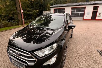 Ford EcoSport 111.000 km 9.700 &euro; Dausenau 56132