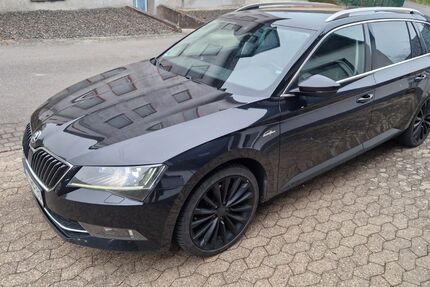 Skoda Superb 254.000 km 13.999 &euro; Lingerhahn 56291