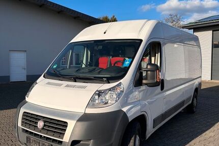 Fiat Ducato 272.731 km 4.100 &euro; Meudt 56414