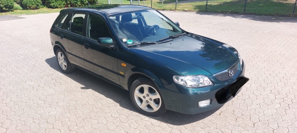 Mazda 323 47.500 km 3.500 € Neuwied 56564