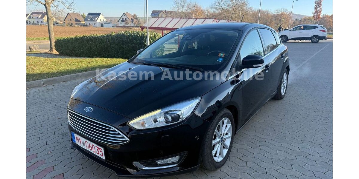 Ford Focus 99.883 km 8.900 &euro; Plaidt 56637