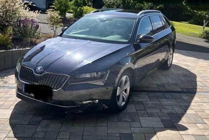 Skoda Superb 106.000 km 19.000 &euro; Molsberg 56414
