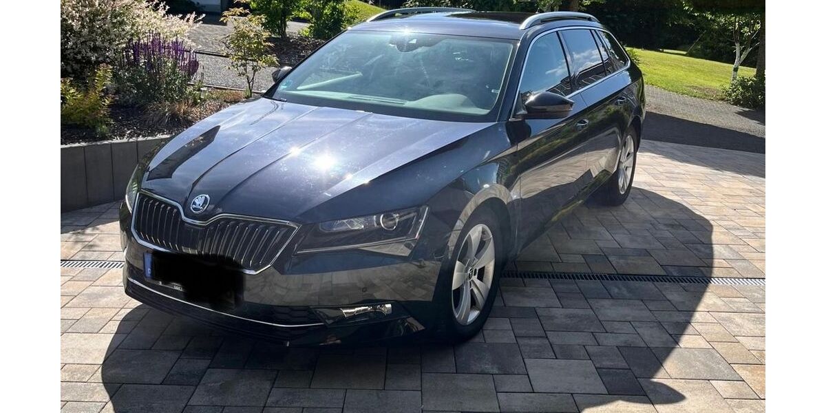 Skoda Superb 106.000 km 19.000 &euro; Molsberg 56414