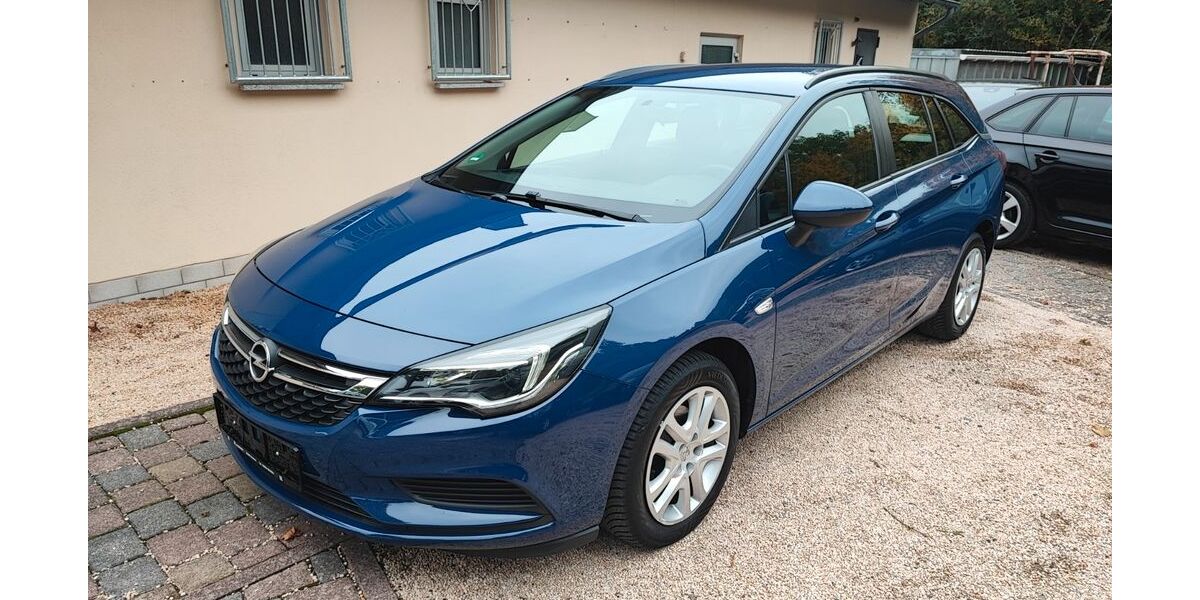 Opel Astra 94.000 km 7.800 &euro; Macken 56290