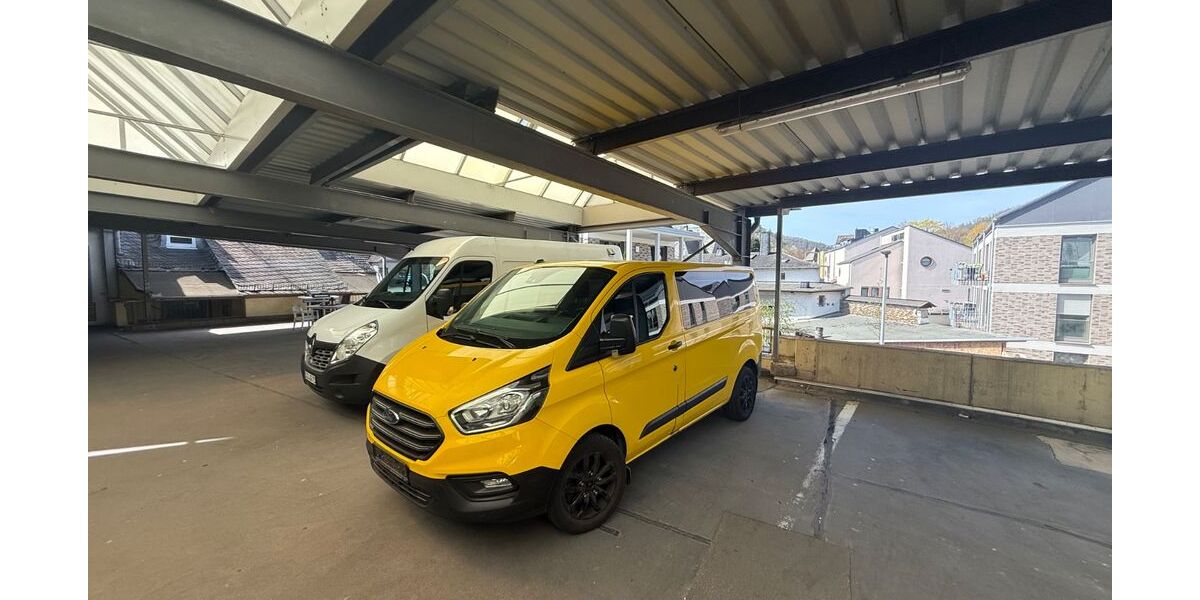 Ford Transit Custom 2.562 km 13.450 &euro; Nassau 56377