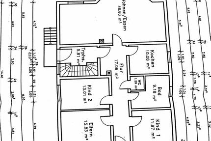 Wohnung Polch - 4 Zimmer, 125 m&sup2;, 970&euro; | Angebot:24401249