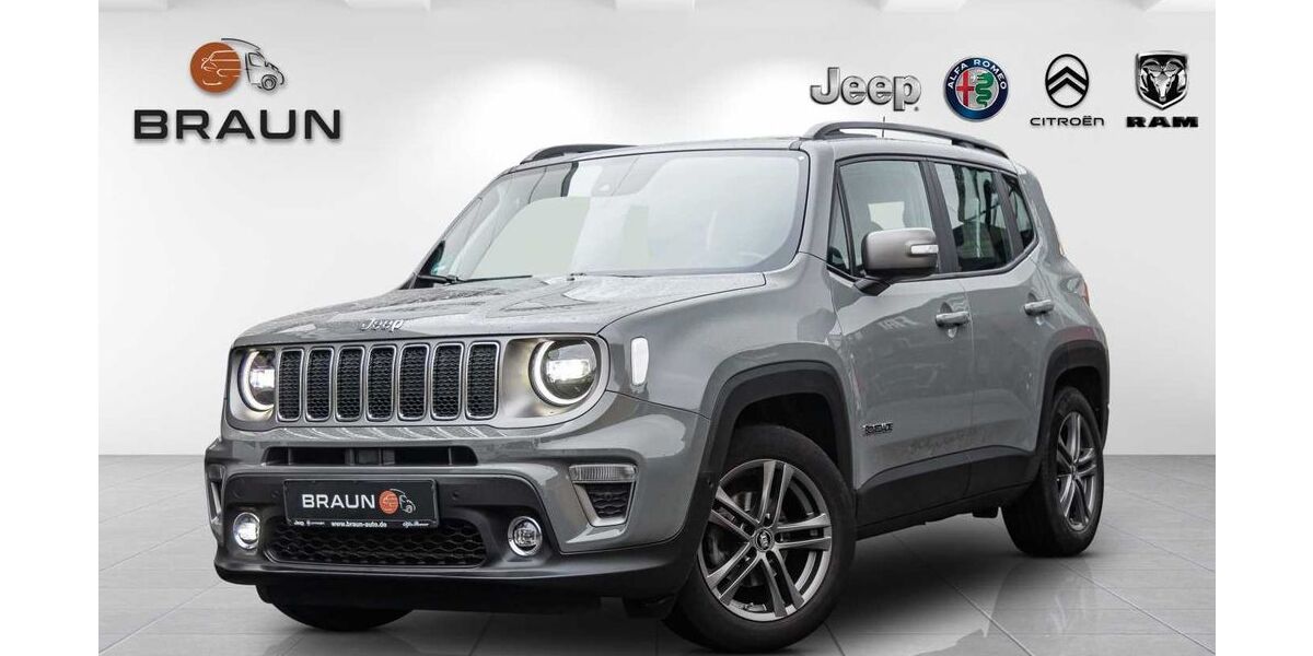 Jeep Renegade 65.521 km 16.850 &euro; Koblenz 56070