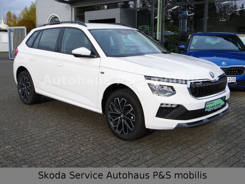 Skoda Kamiq 2.500 km 24.450 € Neuhäusel 56335