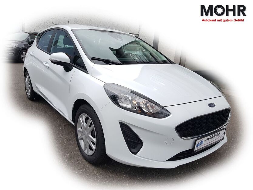 Ford Fiesta 27.300 km 13.480 € Neuwied 56564