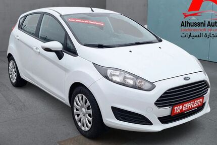 Ford Fiesta 109.250 km 6.700 € Straßenhaus 56587