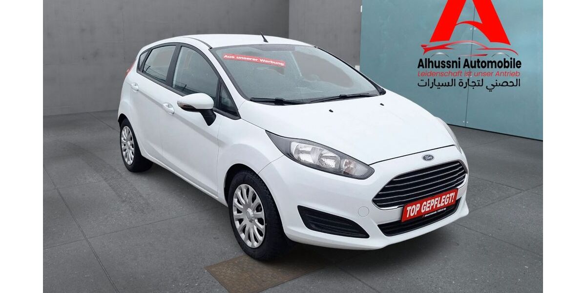 Ford Fiesta 109.250 km 6.700 € Straßenhaus 56587
