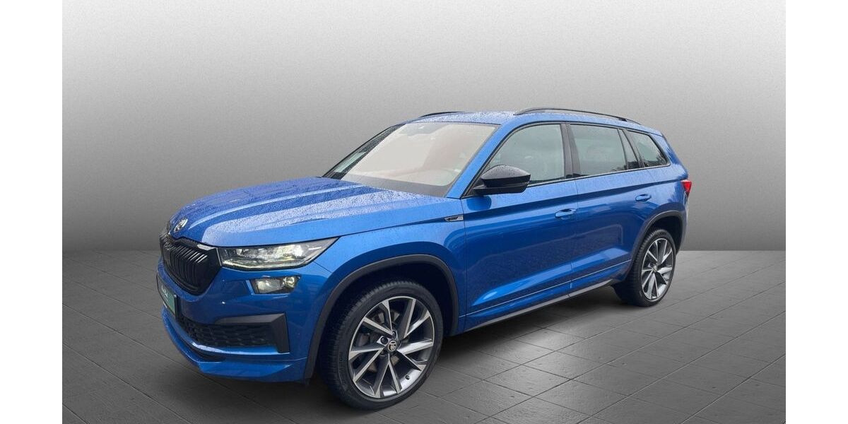 Skoda Kodiaq 117.665 km 35.990 &euro; Diez 65582