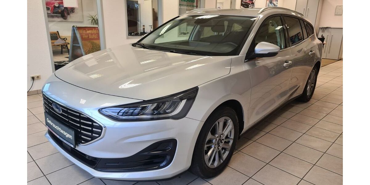 Ford Focus 50.000 km 20.400 &euro; Mülheim-Kärlich 56218