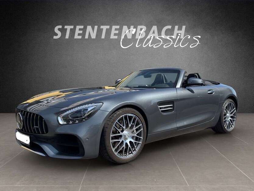 AMG GT