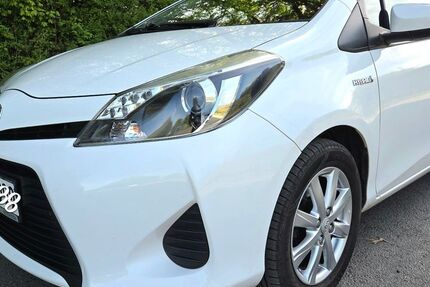 Toyota Yaris 164.000 km 7.400 &euro; Ettringen 56729