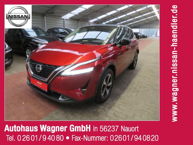 Nissan Qashqai 81.199 km 19.900 &euro; Nauort 56237