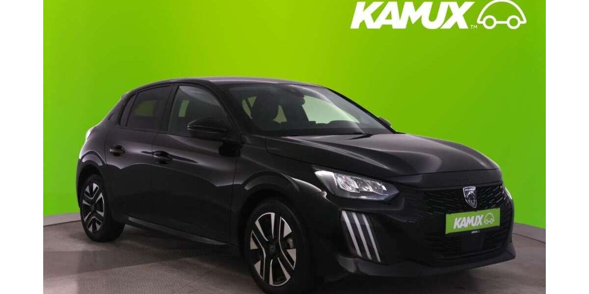 Peugeot 208 9.699 km 14.800 &euro; Siershahn 56427