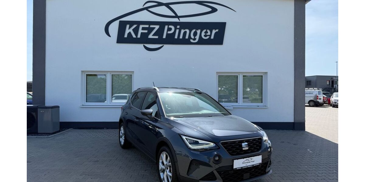 Seat Arona 31.700 km 23.499 &euro; Kottenheim 56736