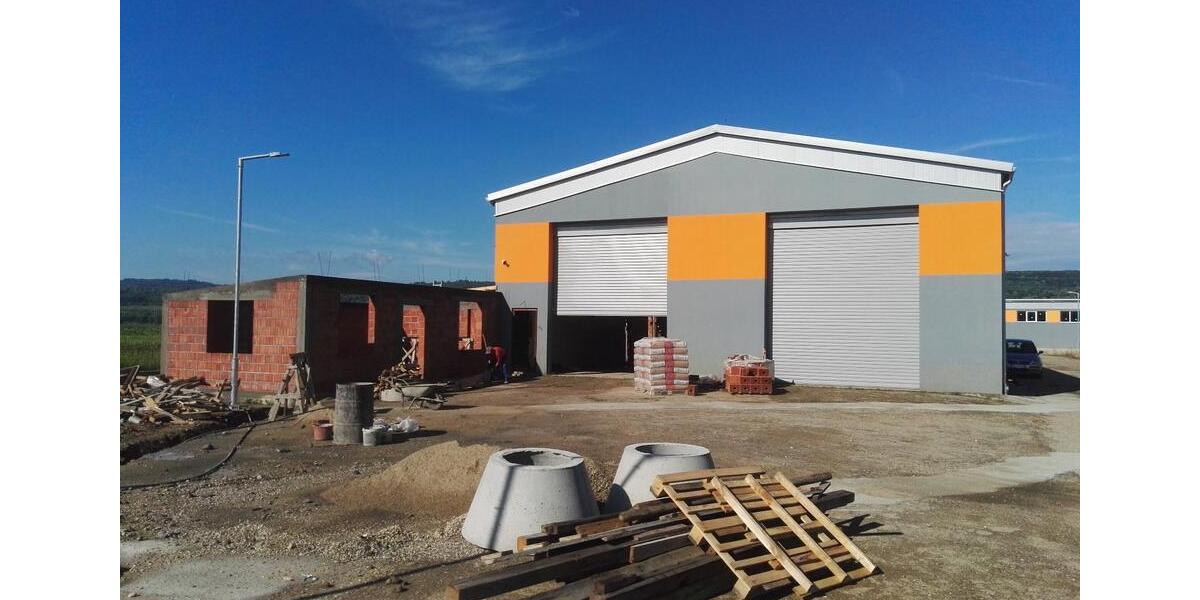 Gewerbeobjekt Becheln - 3&euro; | Angebot:23742387