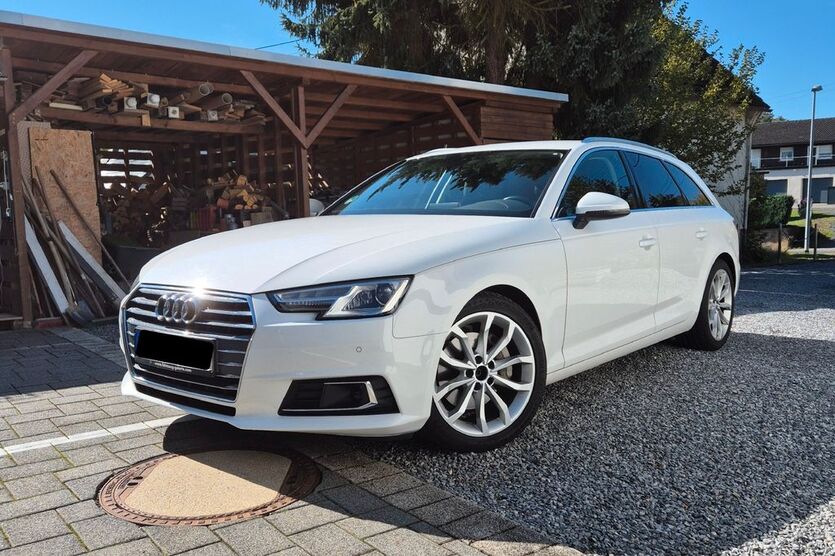 Audi A4 169.900 km 17.700 € Mähren / Westerwald 56459