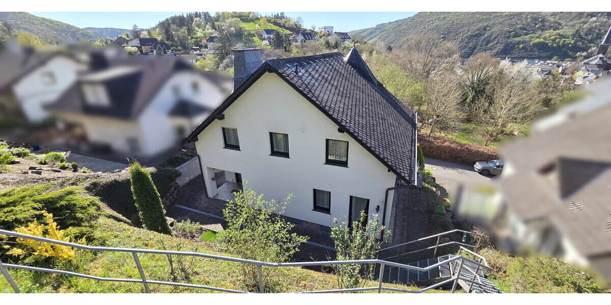Einfamilienhaus Treis-Karden Treis - 4 Zimmer, 206 m&sup2;, 498.000&euro; | Angebot:26695355