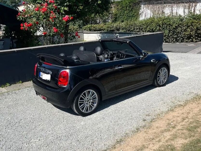 Cooper Cabrio