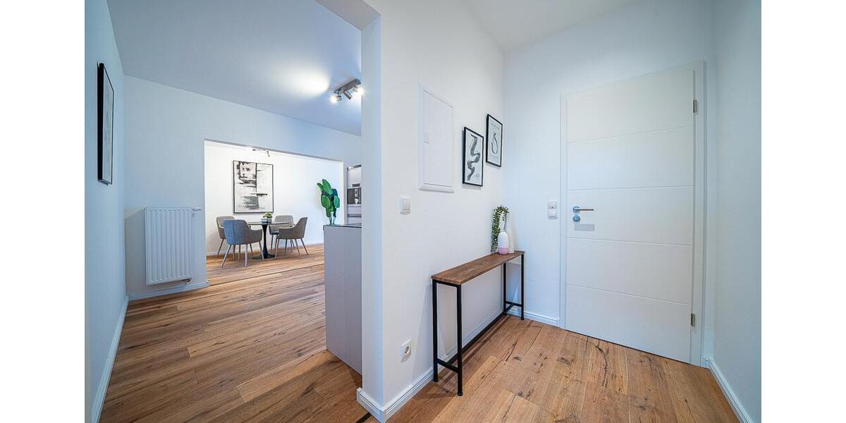 Etagenwohnung Koblenz Horchheim - 4 Zimmer, 85 m&sup2;, 1.150&euro; | Angebot:25721479