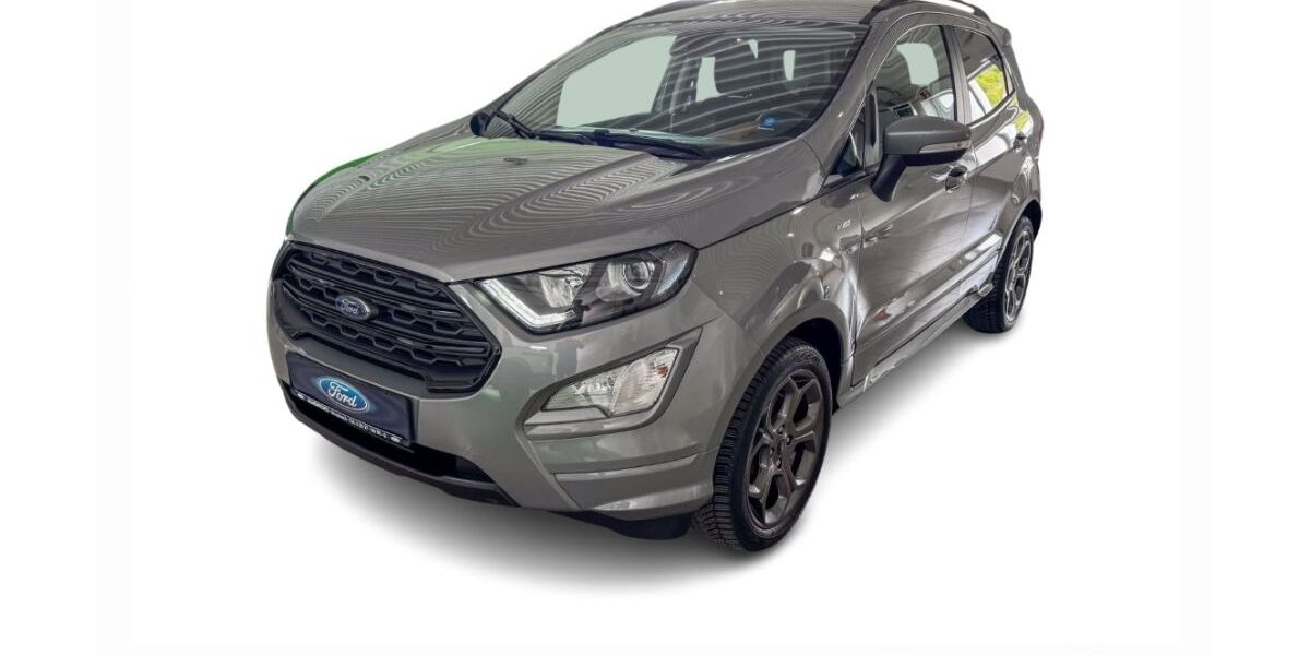 Ford EcoSport 16.758 km 17.480 &euro; Braubach 56338