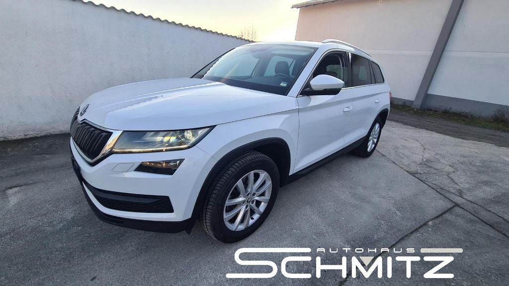 Skoda Kodiaq 150.250 km 21.896 &euro; Ebernhahn 56424