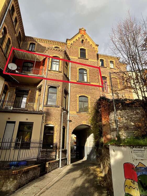 Wohnung zum Kaufen in Koblenz 249.000 € 158.7 m²