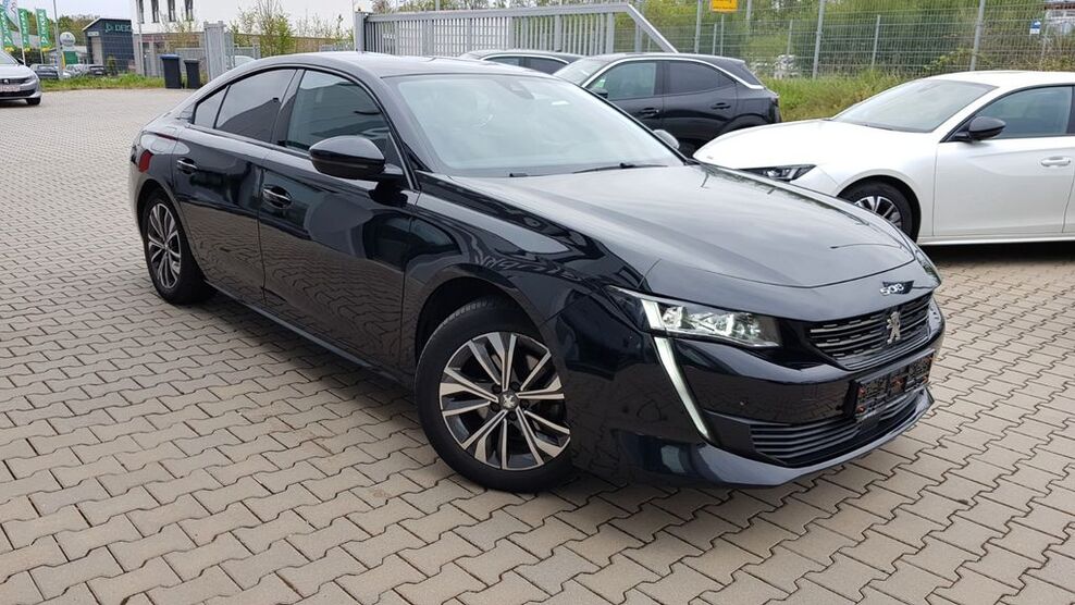 Peugeot 508 69.600 km 17.200 € Kettig OT b Koblenz am Rhein 56220