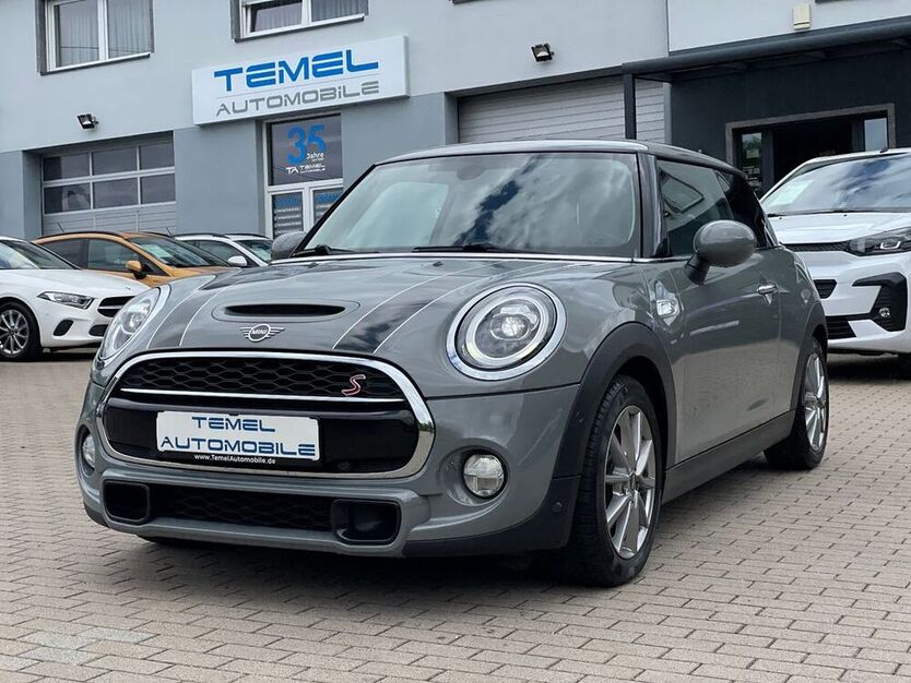 Cooper S