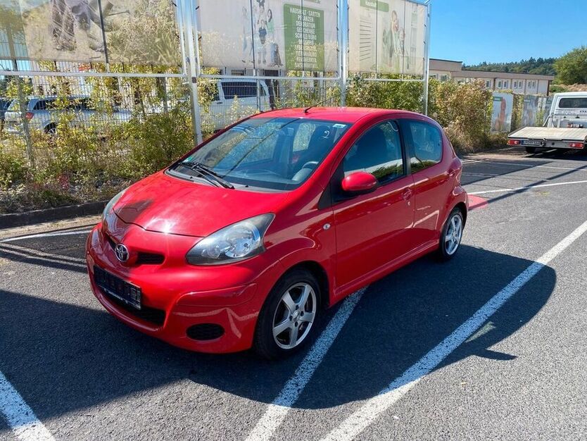 Aygo (X)