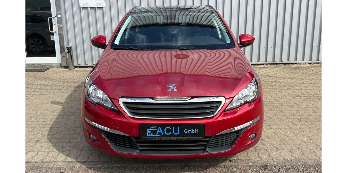 Peugeot 308 142.000 km 6.490 &euro; Urmitz 56220