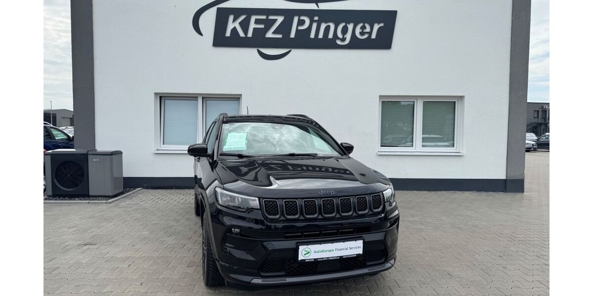 Jeep Compass 68.000 km 22.499 &euro; Kottenheim 56736