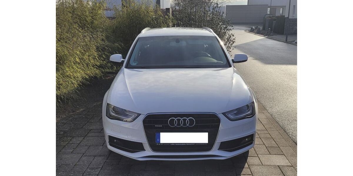 Audi A4 168.500 km 12.900 &euro; Montabaur 56410