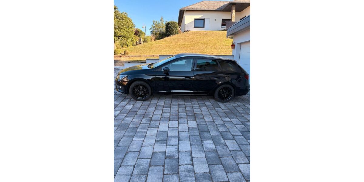 Seat Leon 110.000 km 10.700 &euro; Morshausen 56283