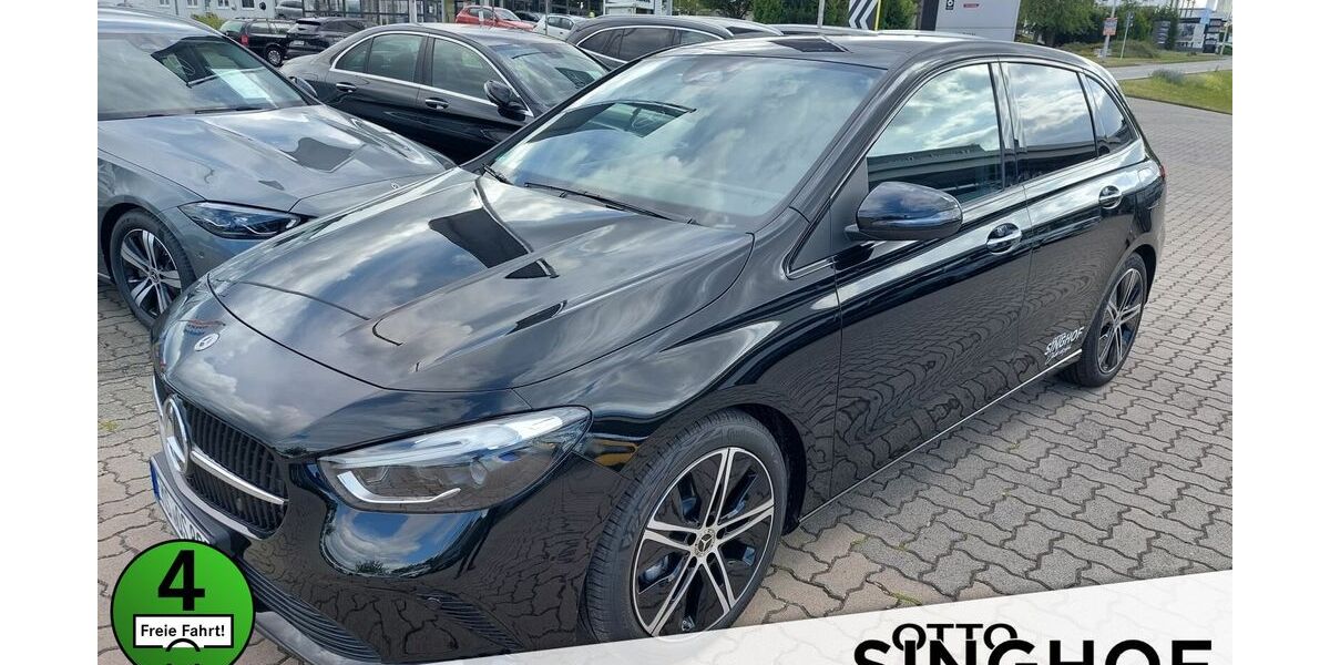 Mercedes-Benz B 200 6.000 km 38.980 € Nastätten 56355