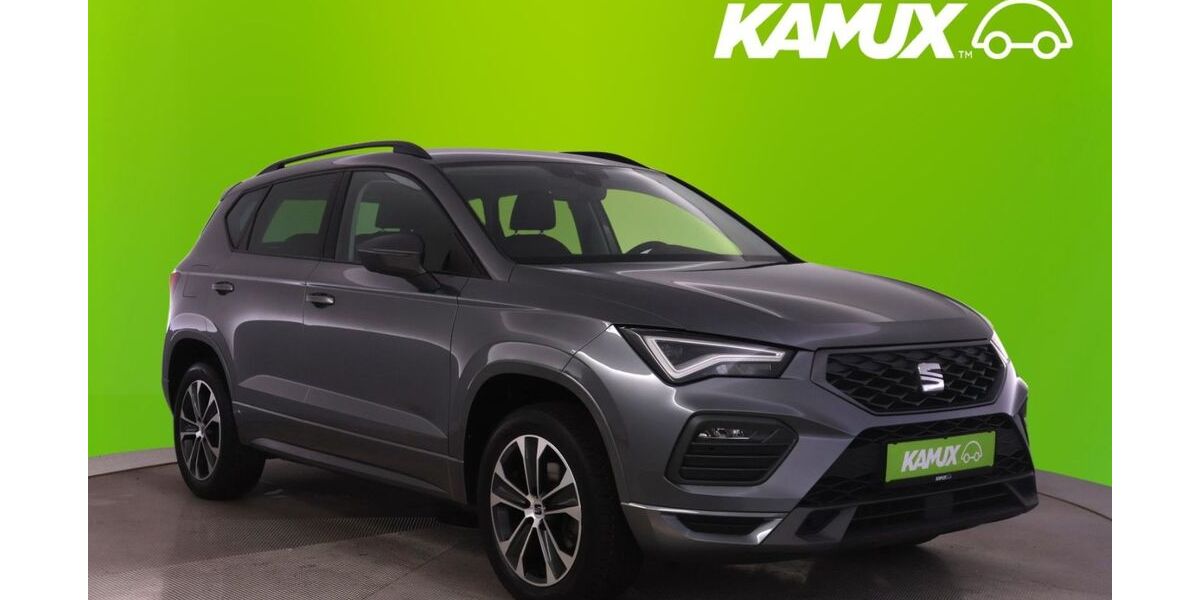 Seat Ateca 71.790 km 22.800 &euro; Siershahn 56427