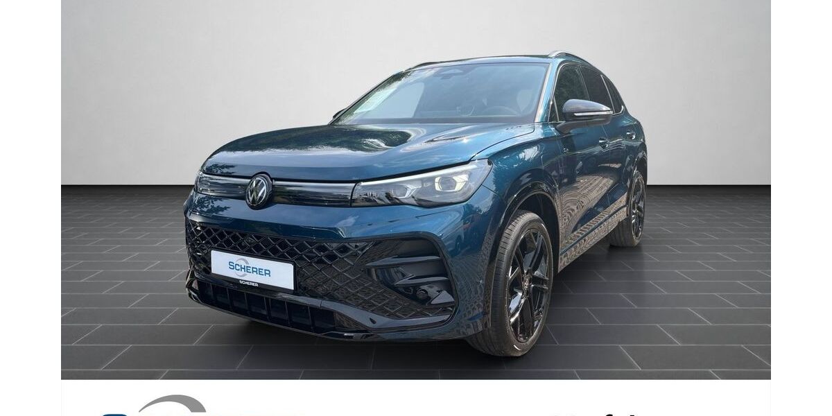 VW Tiguan 15.000 km 52.670 &euro; Mayen 56727