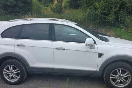 Chevrolet Captiva 209.670 km 4.500 &euro; Boppard 56154