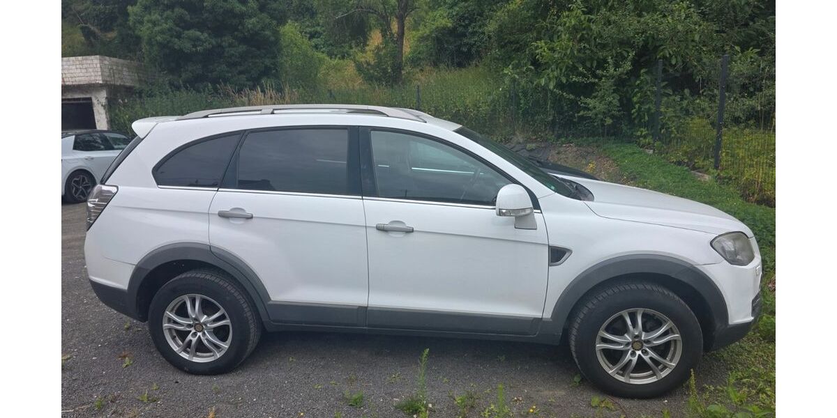 Chevrolet Captiva 209.670 km 4.500 &euro; Boppard 56154