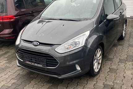 Ford B-Max 104.221 km 4.990 &euro; Nastätten 56355