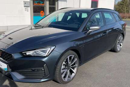 Cupra Leon 24.500 km 26.900 € Dierdorf 56269