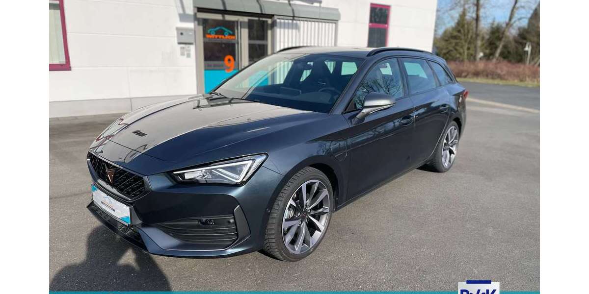 Cupra Leon 24.500 km 26.900 € Dierdorf 56269