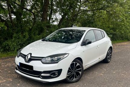 Renault Megane 117.324 km 6.990 &euro; Wirges 56422