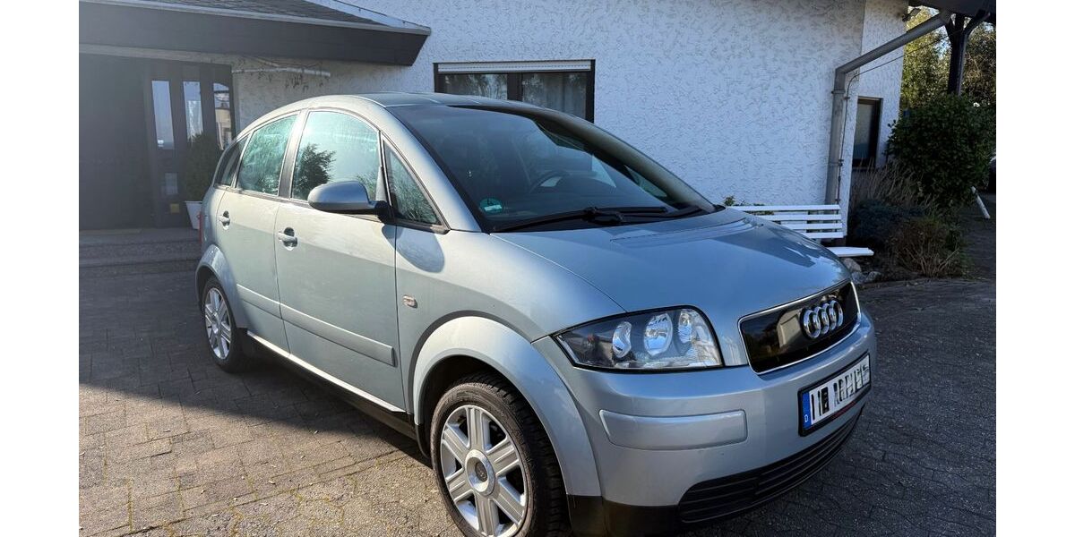 Audi A2 209.000 km 3.500 &euro; Anhausen 56584